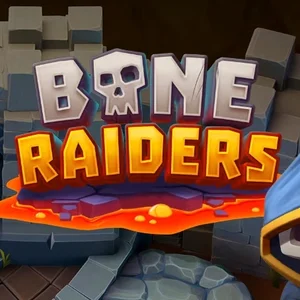 Bone Raiders slot game artwork
