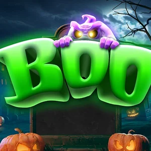 Boo slot game