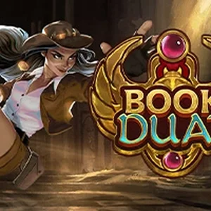 Book of Duat slot game artwork