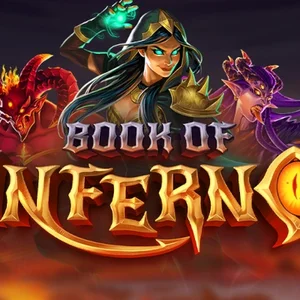 Book of Inferno slot game