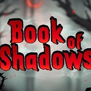 Book of Shadows slot game artwork