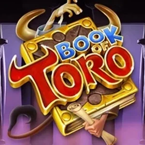 Book of Toro slot game artwork