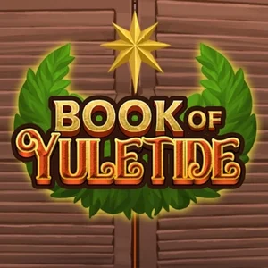 Book of Yuletide slot game