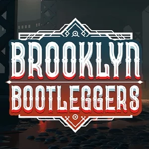 Brooklyn Bootleggers slot game artwork