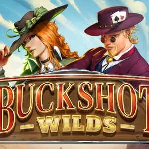 Buckshot Wilds slot game