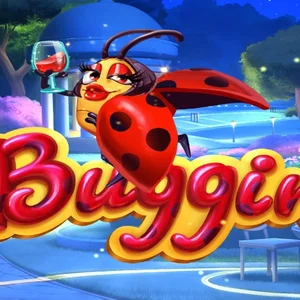Buggin slot game artwork