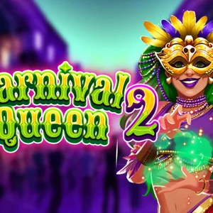 Carnival Queen 2 slot game artwork