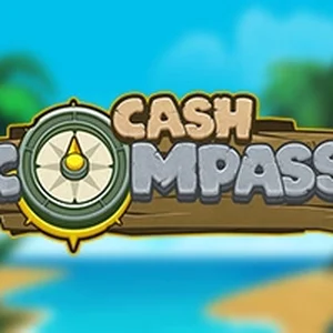 Cash Compass slot game artwork