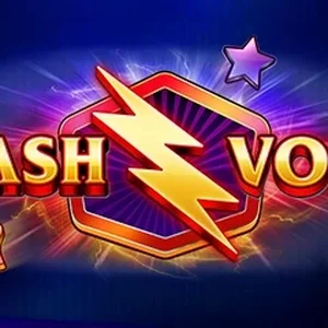 Cash Volt slot game artwork