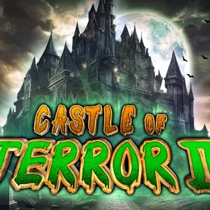 Castle of Terror 2 slot game