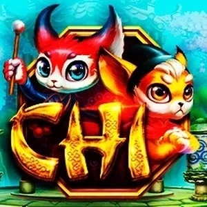 Chi slot game artwork