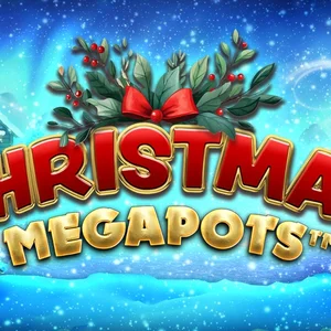 Christmas Megapots slot game