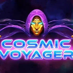 Cosmic Voyager slot game artwork