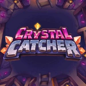 Crystal Catcher slot game artwork