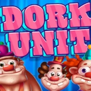 Dork Unit slot game artwork