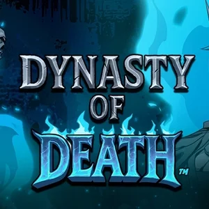 Dynasty of Death slot game artwork