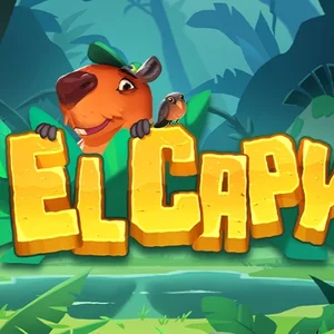El Capy slot game artwork