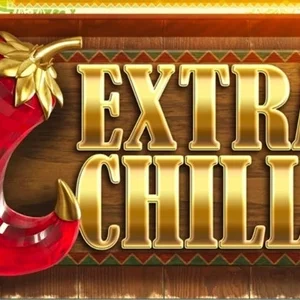 Extra Chilli slot game artwork
