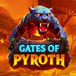 Gates of Pyroth slot game