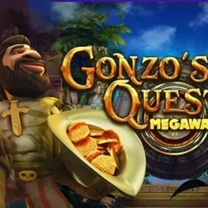Gonzo’s Quest Megaways slot game