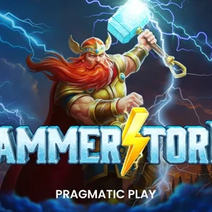 Hammerstorm slot game