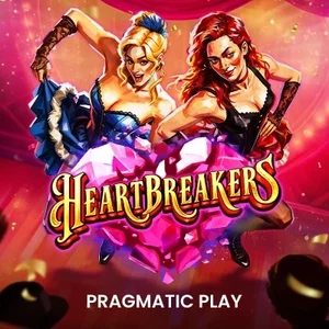 Heartbreakers slot game artwork