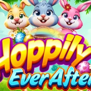 Hoppily Ever After slot game