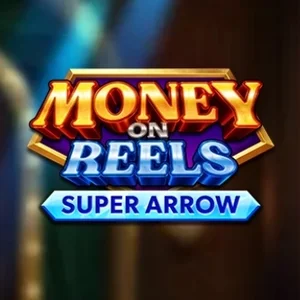 Money on Reels Super Arrow slot game artwork