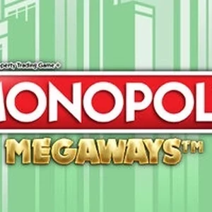 Monopoly Megaways slot game artwork