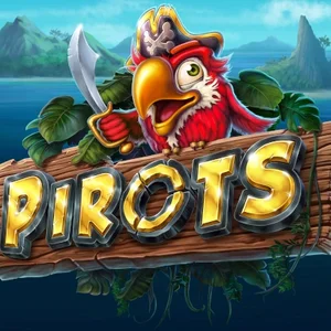 Pirots slot game artwork