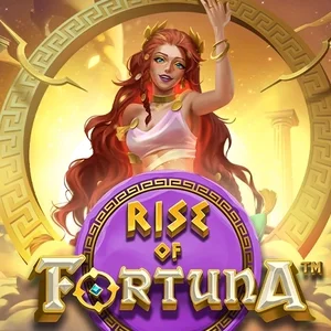 Rise of Fortuna slot game artwork
