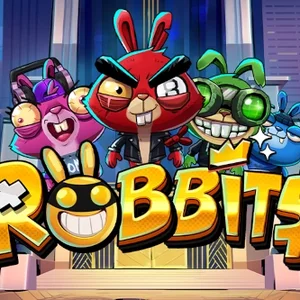 Robbits slot game
