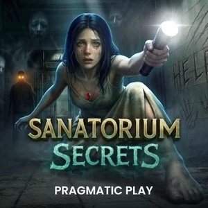 Sanatorium Secrets slot game artwork