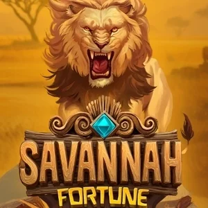 Savannah Fortune slot game