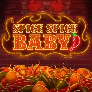 Spice Spice Baby slot game artwork