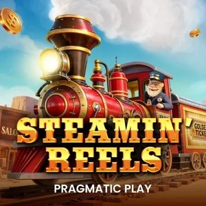 Steamin' Reels slot game