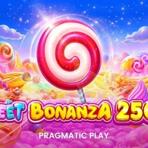 Sweet Bonanza 2500 slot game artwork