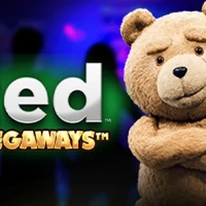 Ted Megaways slot game artwork