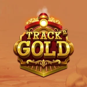 Track n' Gold slot game artwork