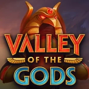 Valley of the Gods slot game