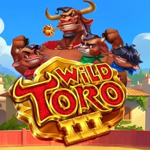 Wild Toro 3 slot game artwork